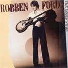 ROBBEN FORD The Inside Story album cover