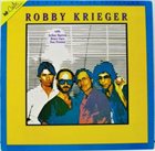 ROBBY KRIEGER Robby Krieger album cover