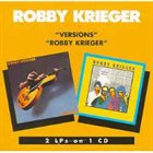 ROBBY KRIEGER Versions / Robby Krieger album cover