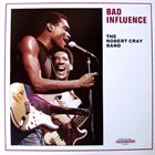 ROBERT CRAY Bad Influence album cover