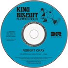 ROBERT CRAY King Biscuit Flower Hour album cover