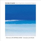 ROBERT FRIPP The Wine of Silence (with Andrew Keeling / David Singleton) album cover