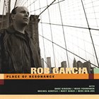 ROB GARCIA Place of Resonance album cover