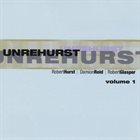 ROBERT HURST Unrehurst, Volume 1 album cover