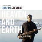 ROBERT STEWART Heaven and Earth album cover