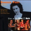 ROBERTA PIKET Live at the Blue Note album cover