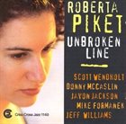 ROBERTA PIKET Unbroken Line album cover