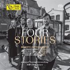 ROBERTO GATTO Four Stories album cover