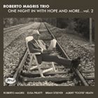 ROBERTO MAGRIS One Night in with Hope and More Volume 2 album cover