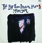 ROBERTO MENESCAL The Boy From Ipanema Beach album cover