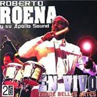 ROBERTO ROENA Roberto Roena Y Su Apollo Sound ‎: En Vivo Desde Bellas Artes album cover