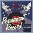 ROBIN BANKS Permanent Record album cover