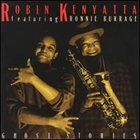 ROBIN KENYATTA Ghost Stories album cover