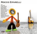 ROCCO ZIFARELLI Music Unites album cover