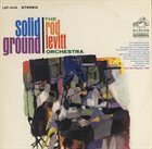 ROD LEVITT Solid Ground album cover