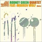 RODNEY GREEN Live at Montmartre album cover
