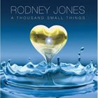 RODNEY JONES A Thousand Small Things album cover