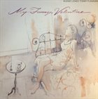 RODNEY JONES Rodney Jones / Tommy Flanagan Quartet : My Funny Valentine album cover