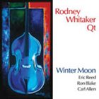 RODNEY WHITAKER Winter Moon album cover