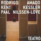 RODRIGO AMADO Teatro album cover