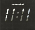 RODRIGO Y GABRIELA 11:11 album cover