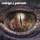 RODRIGO Y GABRIELA Rodrigo Y Gabriela album cover