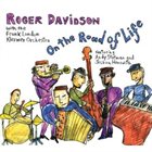 ROGER DAVIDSON On the Road of Life album cover