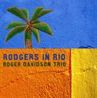 ROGER DAVIDSON Rodgers in Rio album cover