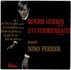 ROGER GUÉRIN Ferme La Porte album cover