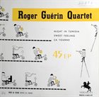 ROGER GUÉRIN Night in Tunisia album cover