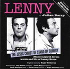 ROGER KELLAWAY Lenny By Julian Barry (Original Stage Score) album cover