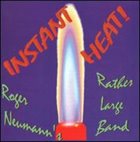 ROGER NEUMANN Instant Heat album cover