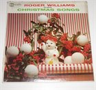 ROGER WILLIAMS Roger Williams Plays Christmas Songs album cover