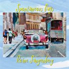 ROINE SANGENBERG Spontaneous Days album cover