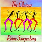 ROINE SANGENBERG The obvious album cover