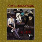 ROINE SANGENBERG Un Cafe´ album cover