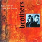 ROLF KÜHN Rolf Kühn, Joachim Kühn ‎: Brothers album cover