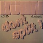 ROLF KÜHN Don't Split album cover
