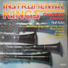 ROLF KÜHN Instrumental Kings - Candlelight Clarinet album cover