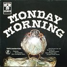 ROLF KÜHN Rolf Kühn & Joachim Kühn : Monday Morning album cover