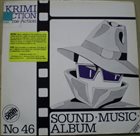 ROLF KÜHN Sound - Music Album No 46 - Crime - Action album cover