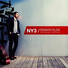 ROMAIN PILON NY3 album cover