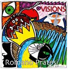 ROMANO PRATESI Visions album cover