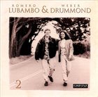 ROMERO LUBAMBO 2 album cover