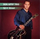 RON AFFIF 52nd Street album cover
