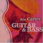 RON CARTER Guitar & Bass album cover