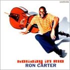 RON CARTER Holiday in Rio album cover