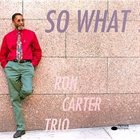 RON CARTER So What album cover