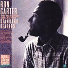 RON CARTER Standard Bearers - The Milestone Collection album cover