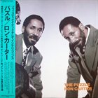 RON CARTER The Puzzle album cover